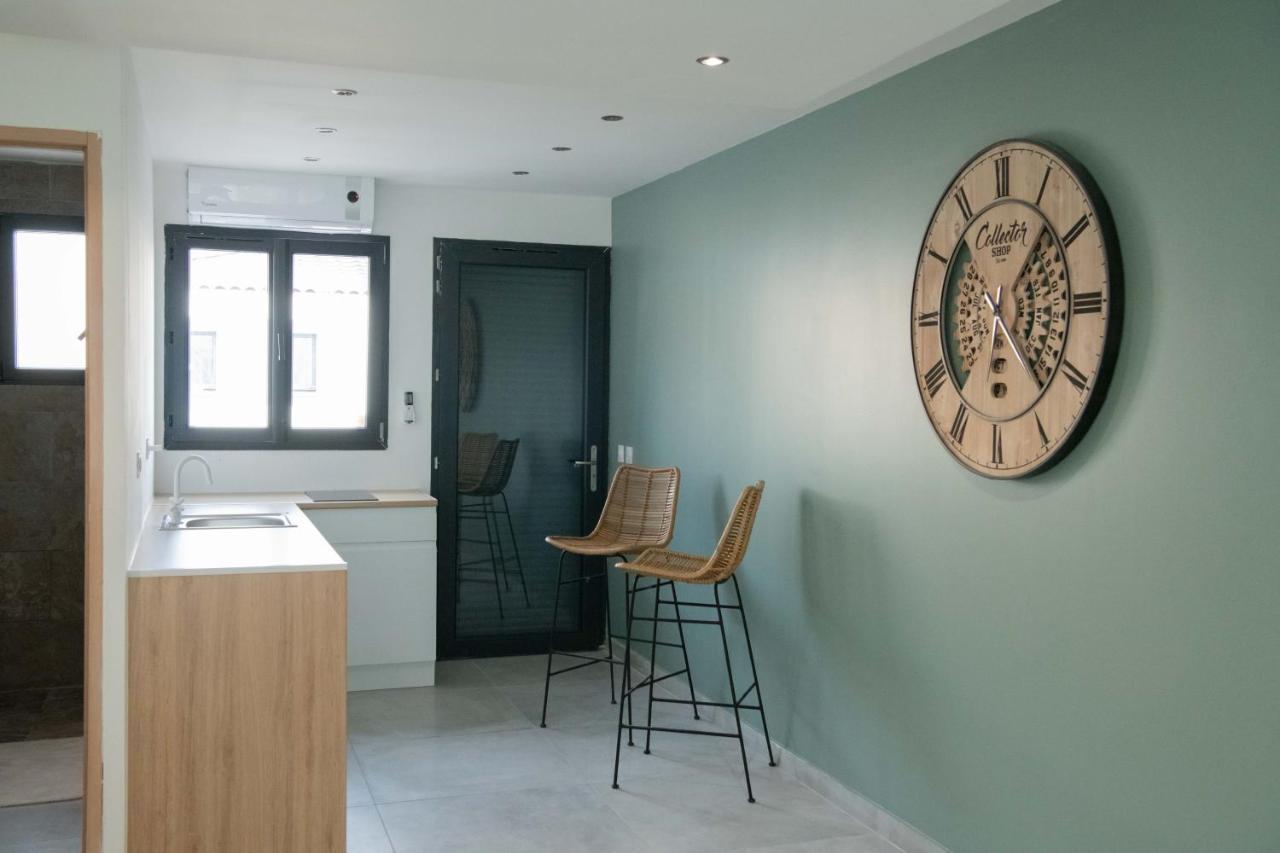 Studio Meuble Avec Terrasse ポール・ド・ブック エクステリア 写真